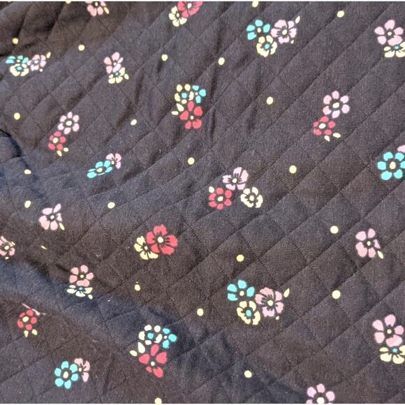 GYMBOREE Back to Blooms Navy Floral Skirt Girls 10 - Picture 4 of 8